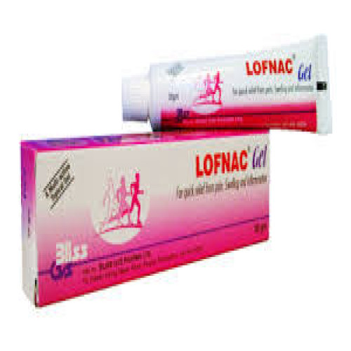 LOFNAC GEL